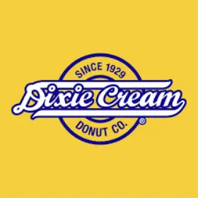 Dixie Creams Donuts